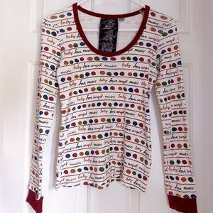 L.A.M.B. Thermal Top Medium